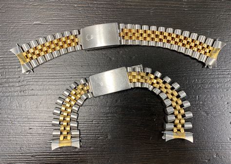 rolex jubilee bracelet stretch|rolex datejust 2 jubilee bracelet.